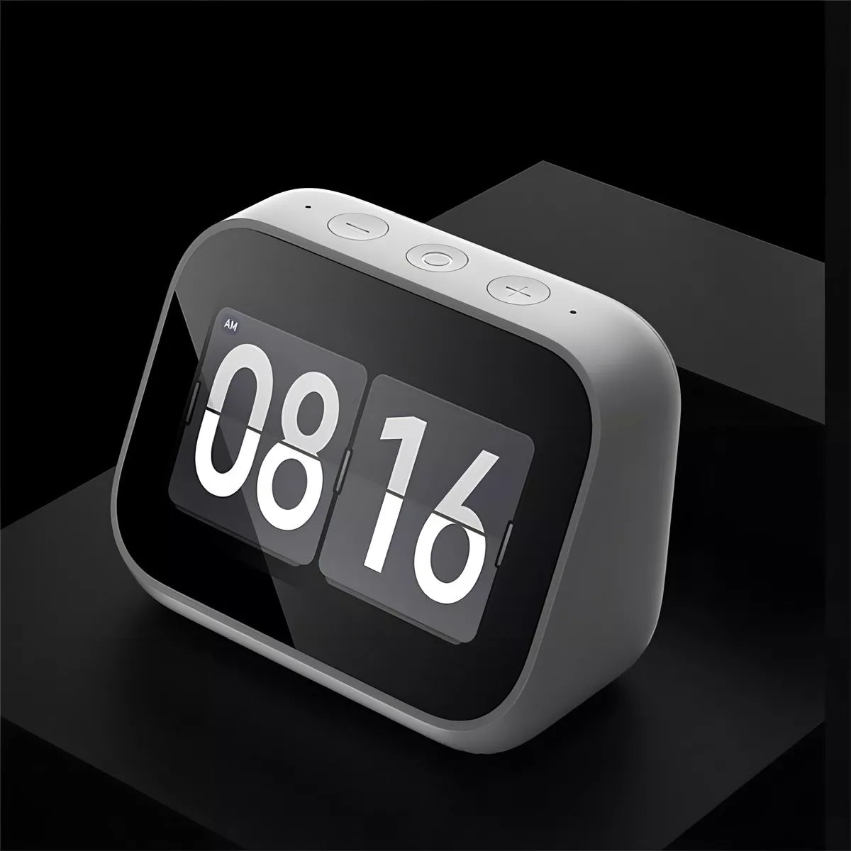 Reloj Despertador Xiaomi Mi Smart Con Google Assistant Blanco