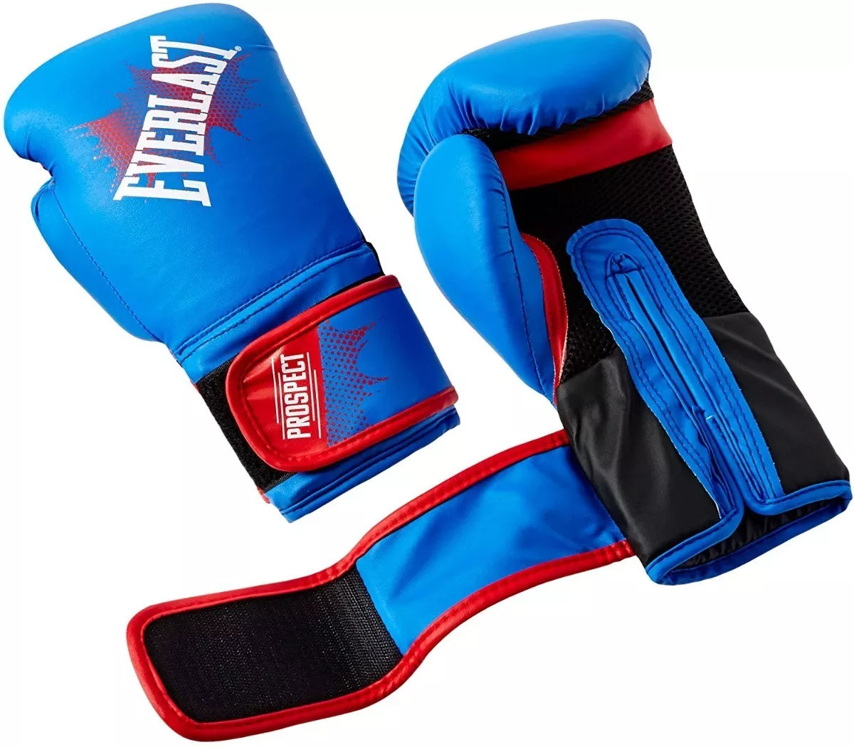 Guante de boxeo everlast prospect kids 8 oz