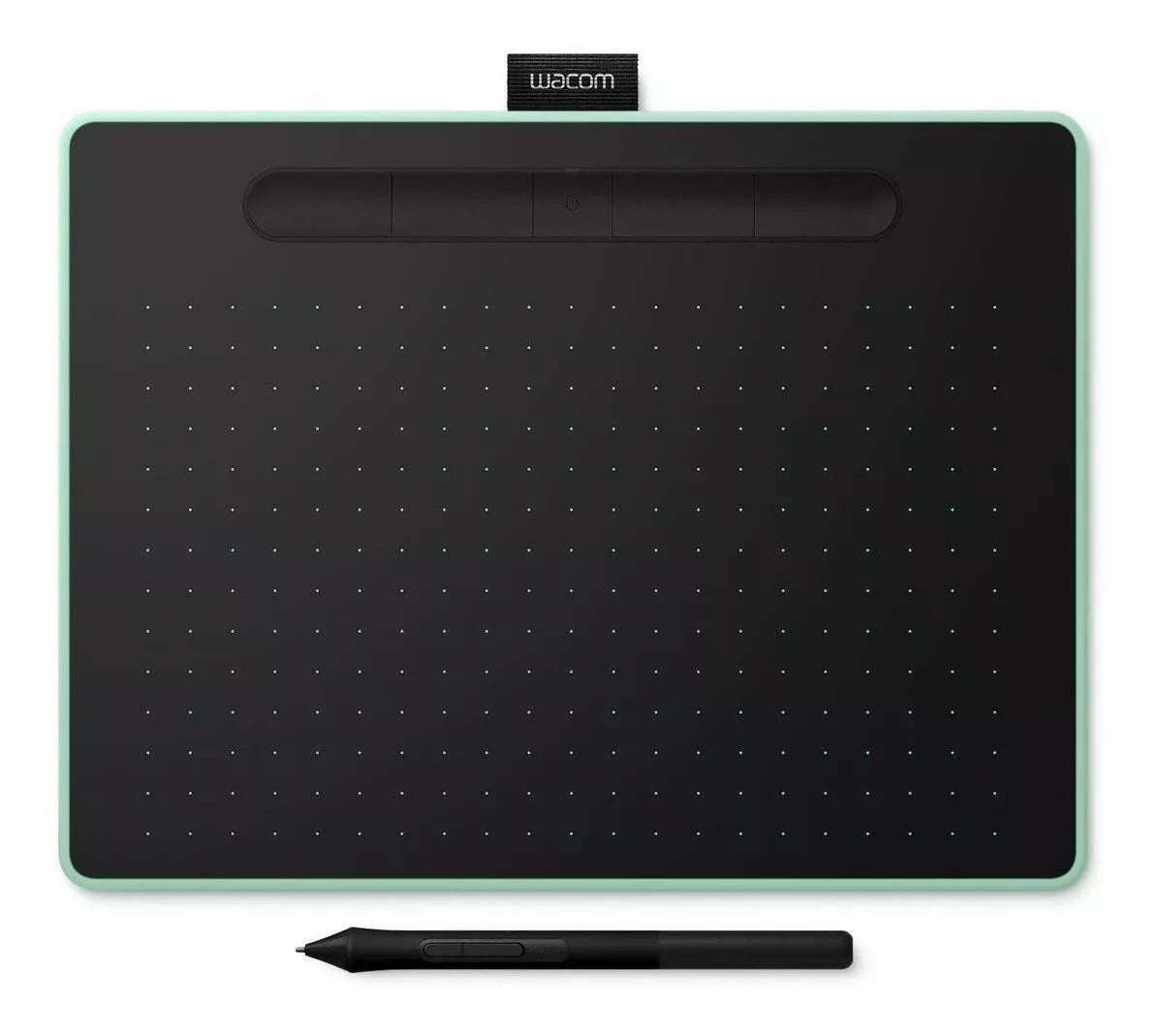 Tableta digitalizadora Wacom Intuos S CTL-4100WL con Bluetooth pistachio green [Open box] [Ml2]