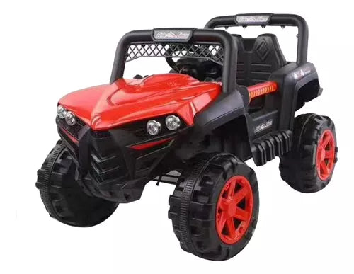 Vehiculo Bebesit Offroad 22 12V Em2068 Rojo