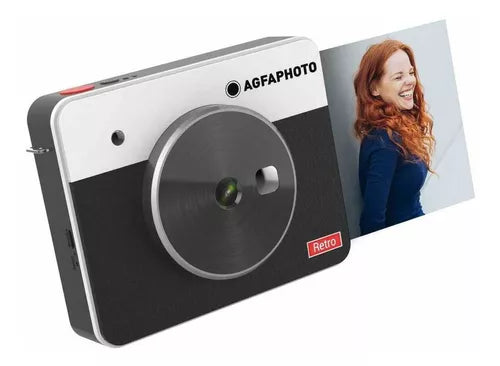 Camara Agfa Realipix Square S