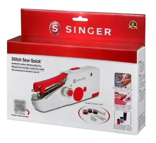 Maquina De Coser Portatil Singer Stitch Sew Quick