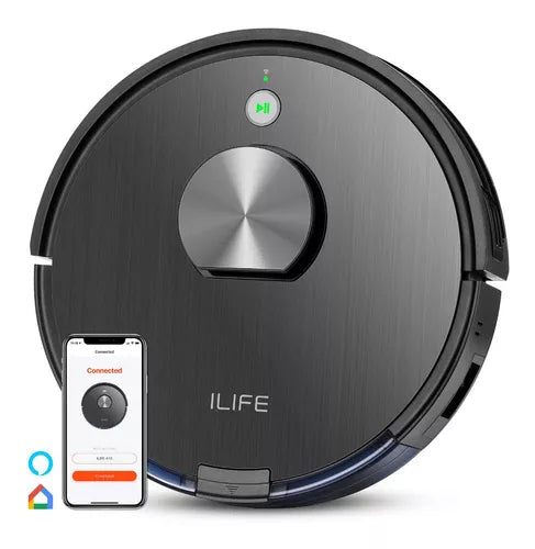 Aspiradora Robot Ilife A10S Iron Grey