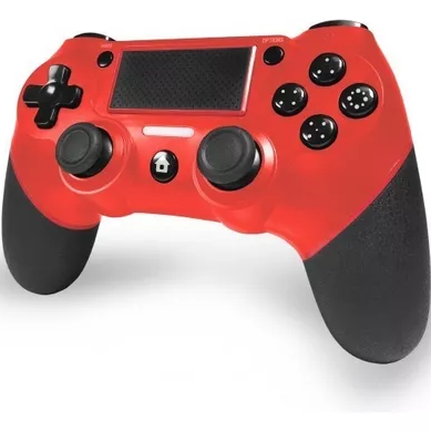 CONTROL WIRELESS CHAMPION PLAYSTATION 4 RED