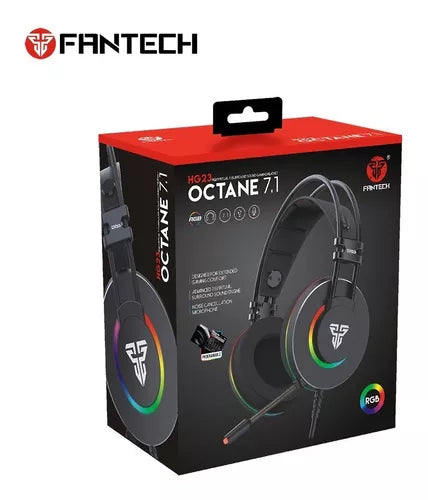 Audífonos Fantech Octane 7.1 Hg23