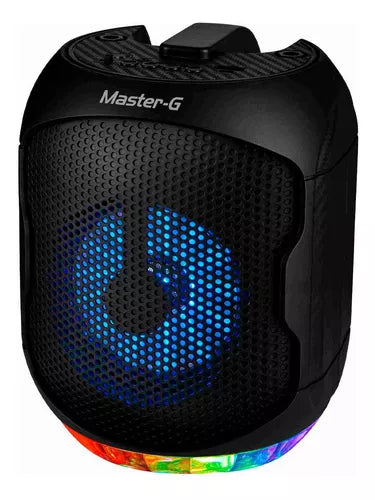 Parlante Master - G Mgspyder Karaoke Speaker 4Pulg [Openbox]