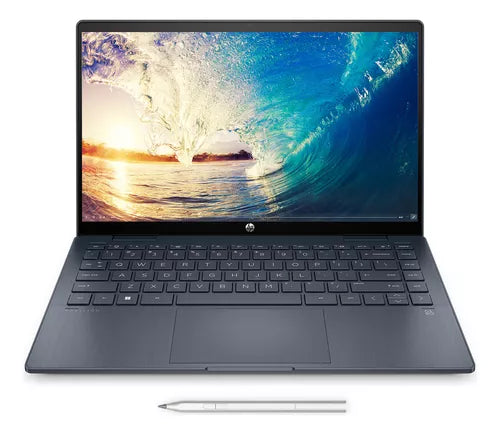 Notebook/tablet Ips Hp Pavilion X 360 14Ek0007La i51235u / Ram 8gb / ssd 512