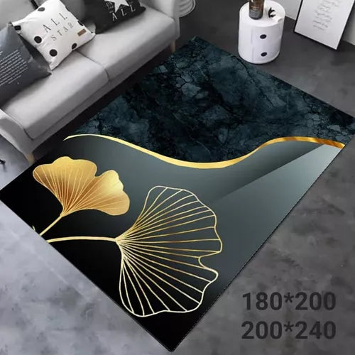 Alfombra Decorativo 3D Para Living Tengfei Generico 200X240Cm [Openbox]