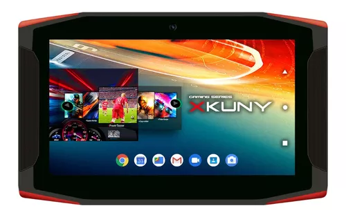 Tablet Gamer Mlab Xkuny Negro [no subir]