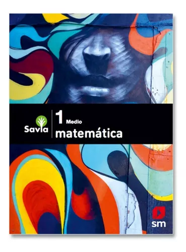 Pack Libro+ Cuaderno De Actividades Sm Primero Medio Matematica