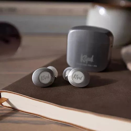 Audífonos Inalambricos Klipsch T5 Ii Tru Wireless Gris