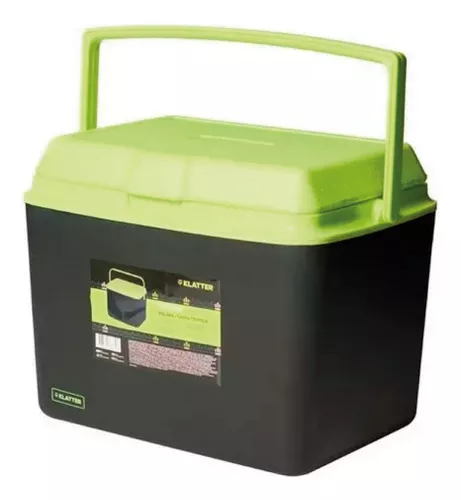 Cooler Klatter De Camping Verde 20 Lts