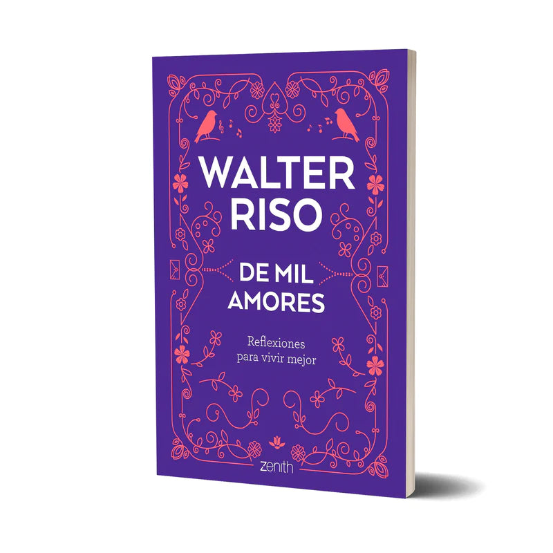 Libro Zenth Walter Riso De Mil Amores