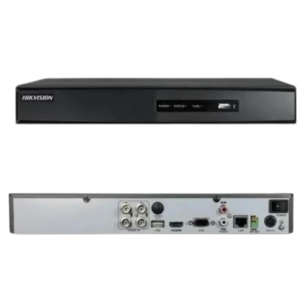 Dvr Hikvision turbo hd 7200 - series 1080p