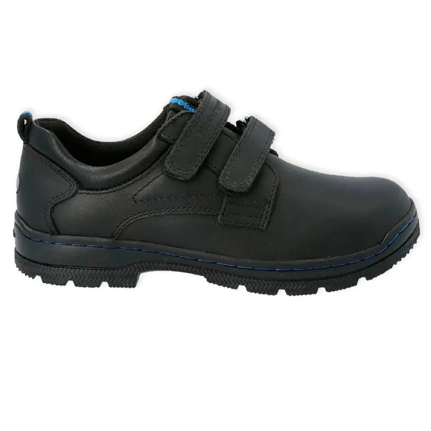 Zapato  N Work Velcro Hush Puppies