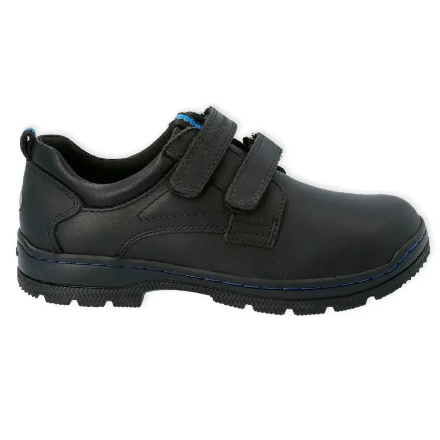 Zapato  N Work Velcro Hush Puppies Talla 32