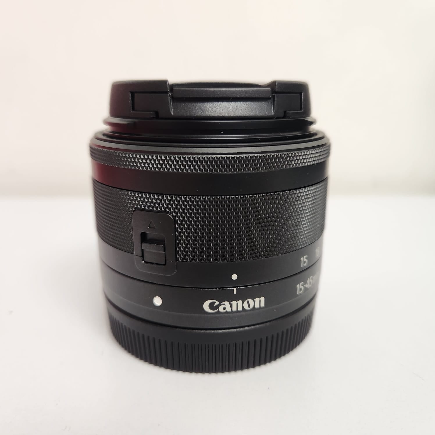 Lente Canon mirrorless Ef-m 15-45mm Is Stm