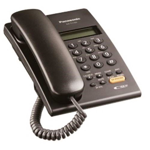 Teléfono propietario panasonic KX-T7705X c/ identificador de llamadas