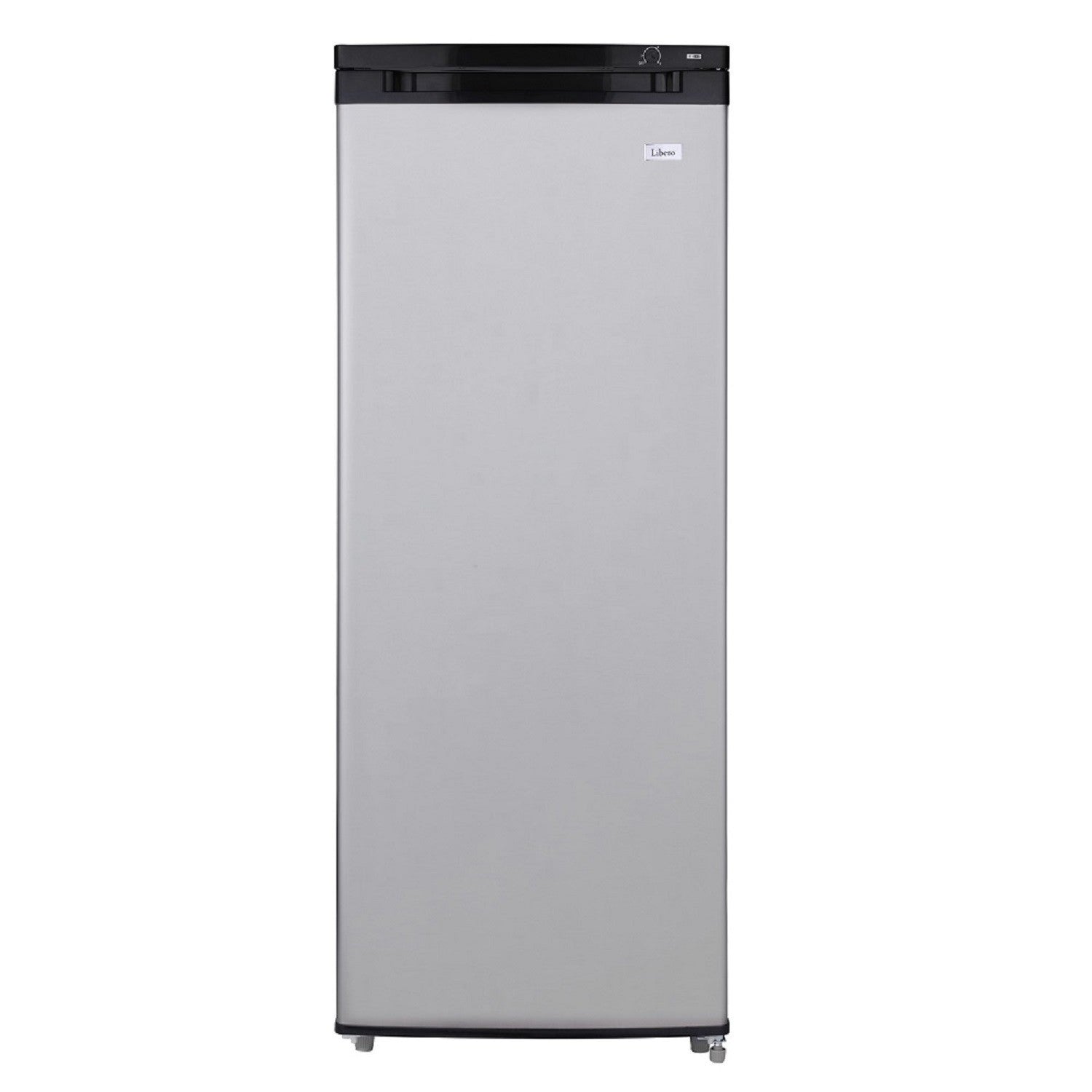 Freezer Vertical Libero Lfv-200I Inox 180 Lts