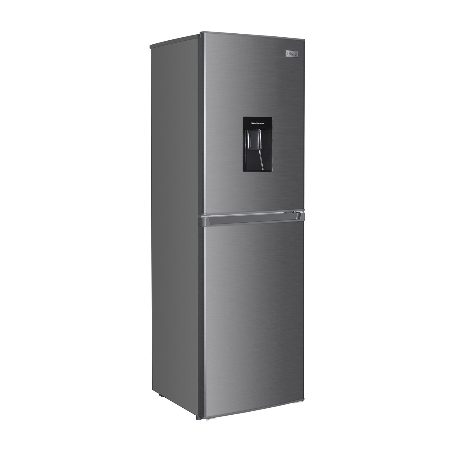 Refrigerador-Congelador Libero Lrb-260Dfiw 258 Lts