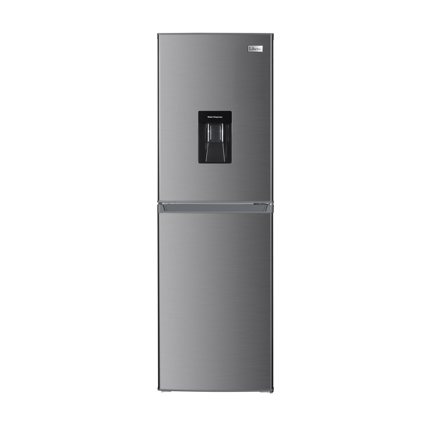 Refrigerador-Congelador Libero Lrb-260Dfiw 258 Lts