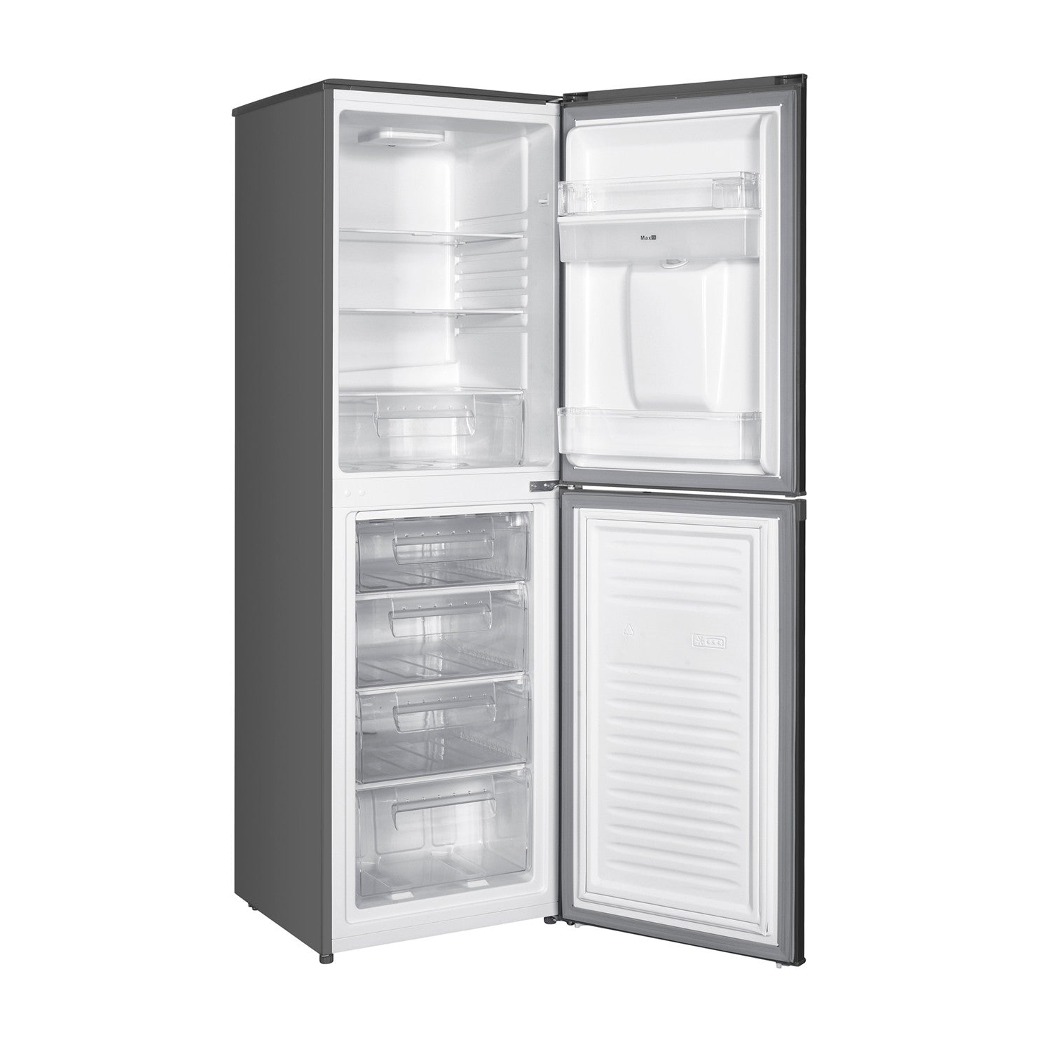 Refrigerador-Congelador Libero Lrb-260Dfiw 258 Lts