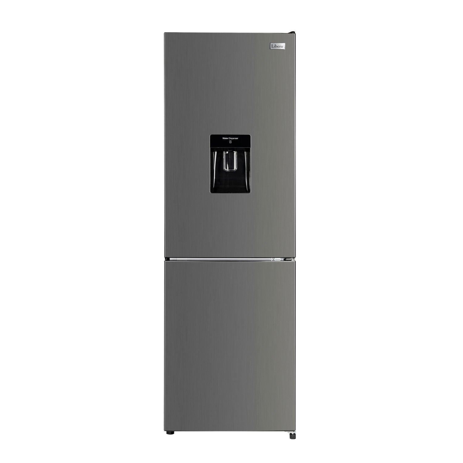 Refrigerador-Congelador Libero Lrb-281Nfiw 250 Lts