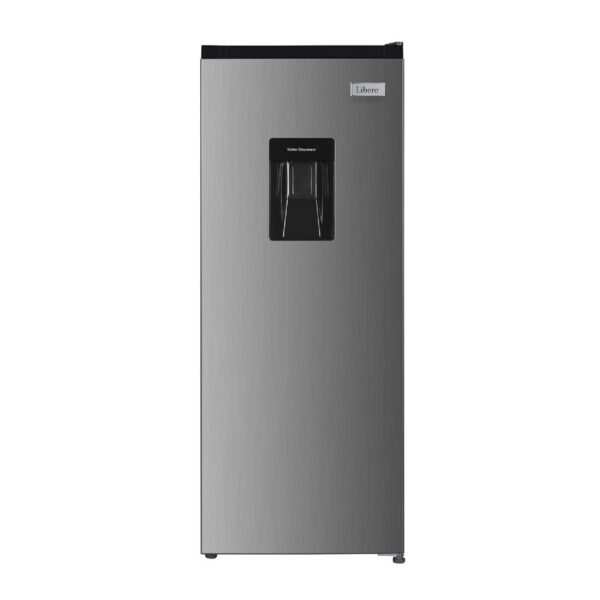 Refrigerador Libero Lrm-178Dfiw Gris 167 Lts [Openbox][wall]