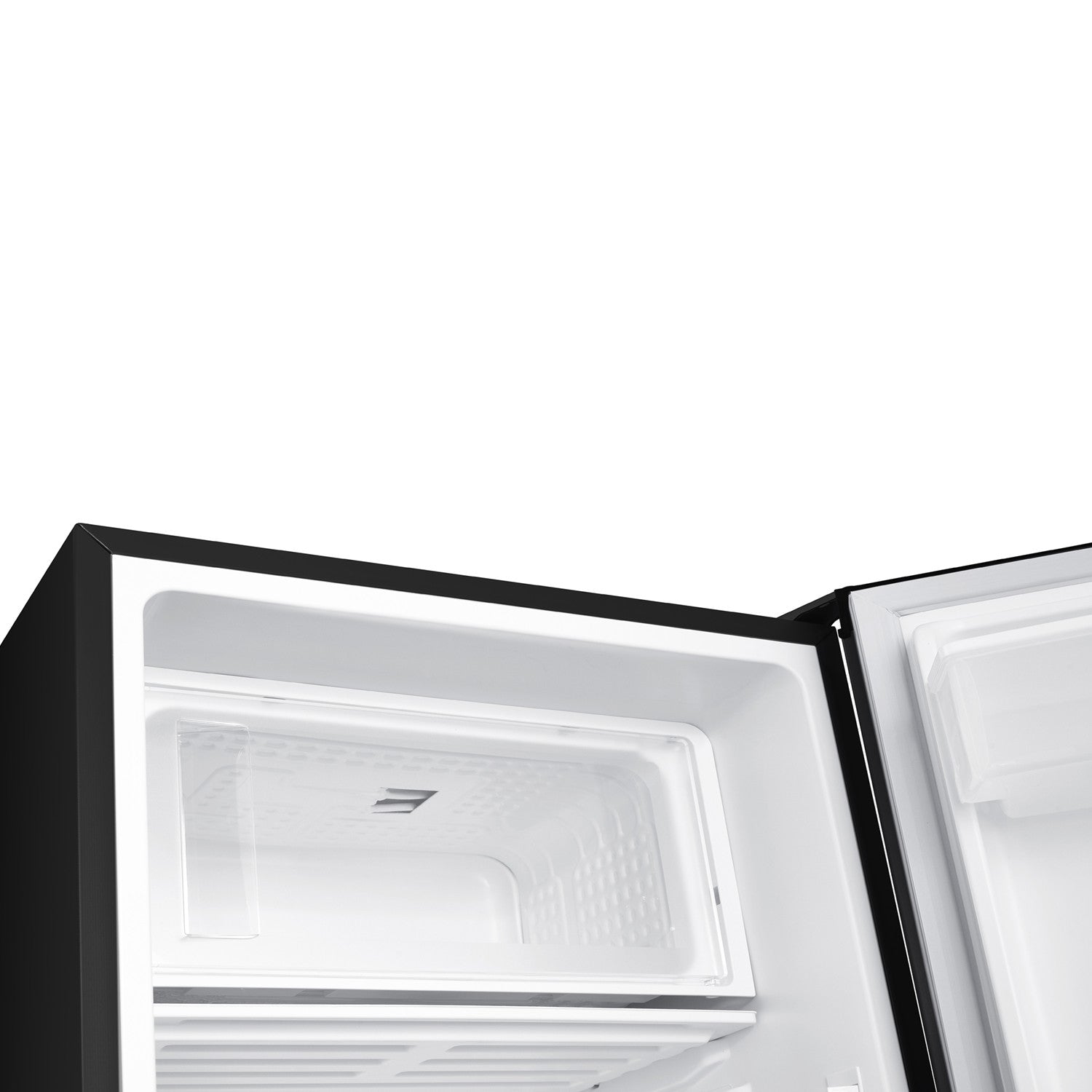 Refrigerador Monopuerta Frio Directo Ventus Lrm-178Dfnw Negro 167 Lts