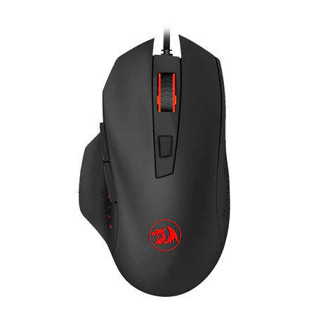 Mouse Gamer Gainer M610 Negro