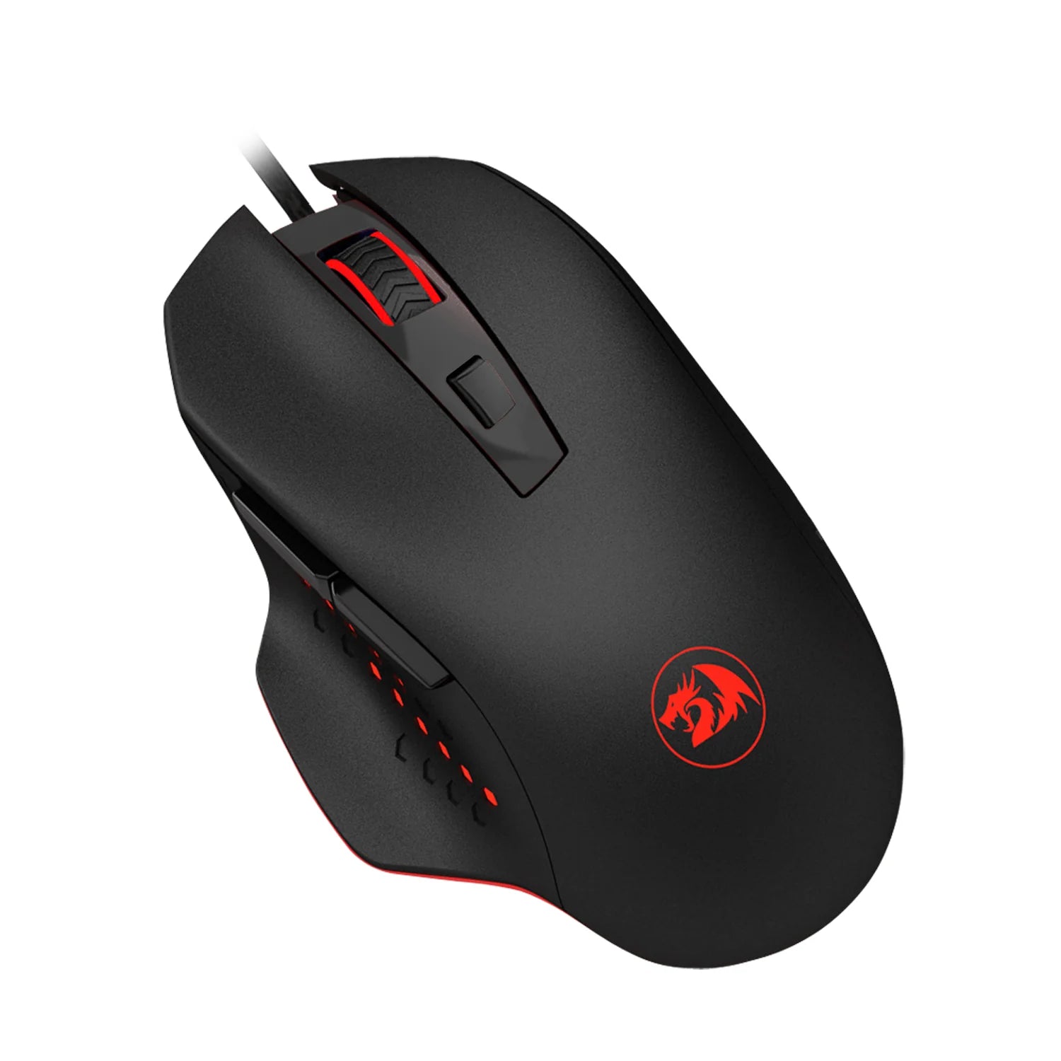 Mouse Gamer Gainer M610 Negro