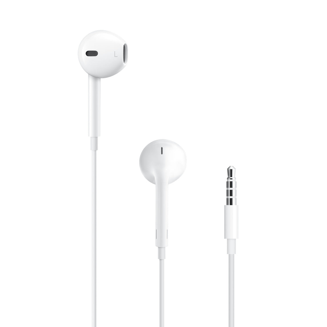EarPods 3.5 Mm Apple Blanco [Open box] [Mel2]