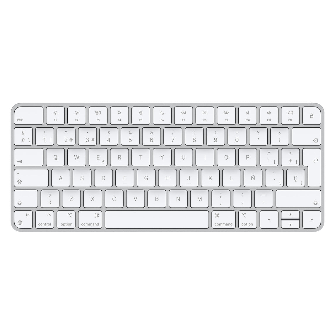 Teclado  Inteligente  Magic Keyboard Apple Ipad /Mx3L2E Español [Openbox]
