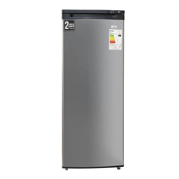 Freezer vertical 180 litros lfv-200i inox libero