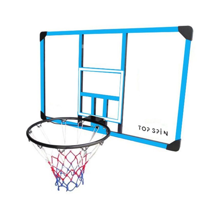 Tablero-Aro De Basketball Ultimate Fitness T400 Elite [Openbox]