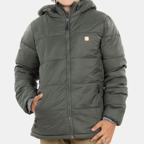 Parka niño 5pk102-mi19 maui and sons