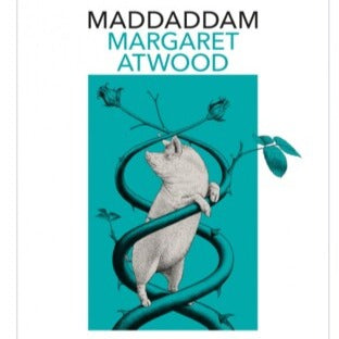 Libro maddaddam salamandra margaret atwood [Openbox]