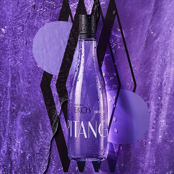 Fragancia Natura Pitanga Preta 150ml