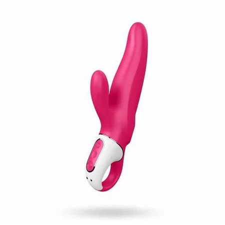 VIBRADOR SATISFYER MR RABBIT ROSADO