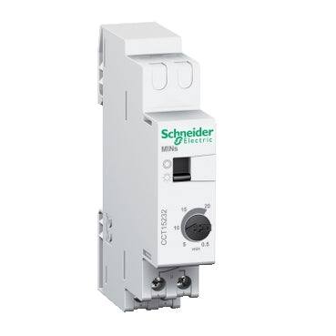 Interruptor Schneider Cct15232 Blanco