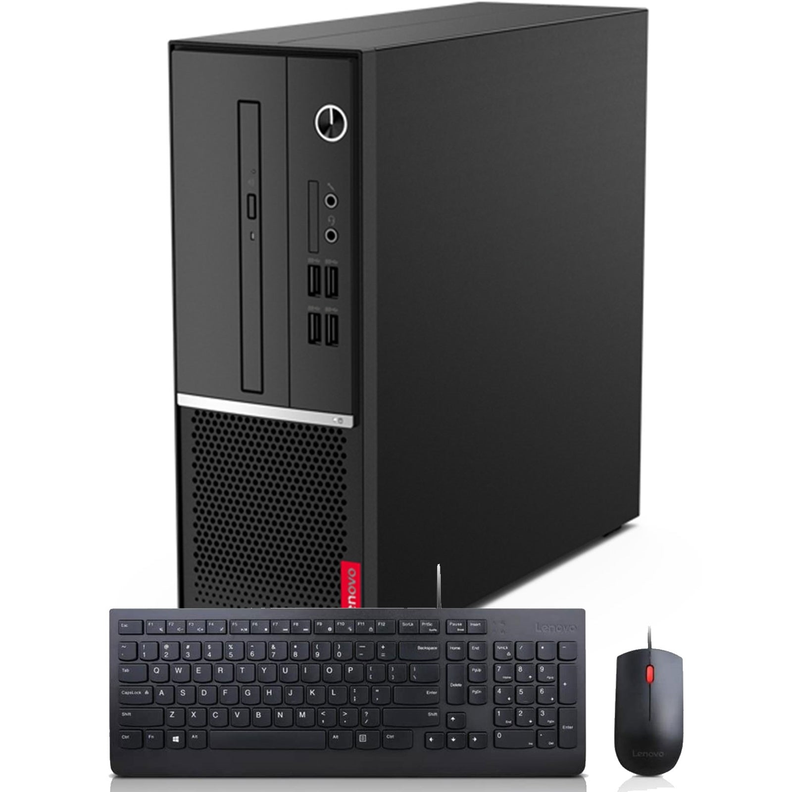 Computador Lenovo V530S-07Icr I7 9700 / M2 512 GB / 16 GB ram con mouse y  teclado