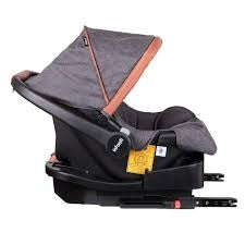 Coche Travel System Infanti EPIC360 2G Negro