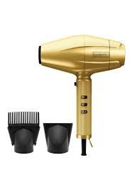 Secador de Pelo BabylissPRO GoldFX – Potencia 2000W