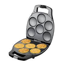 Tosty Arepa Eléctrica Oster CKSTAM513-052 para 6 Arepas 200W