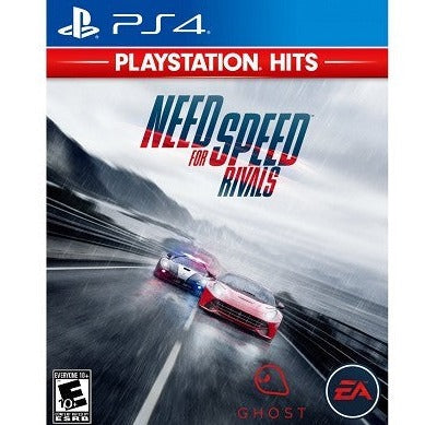 Juego Ps4 Need For Speed Rivals