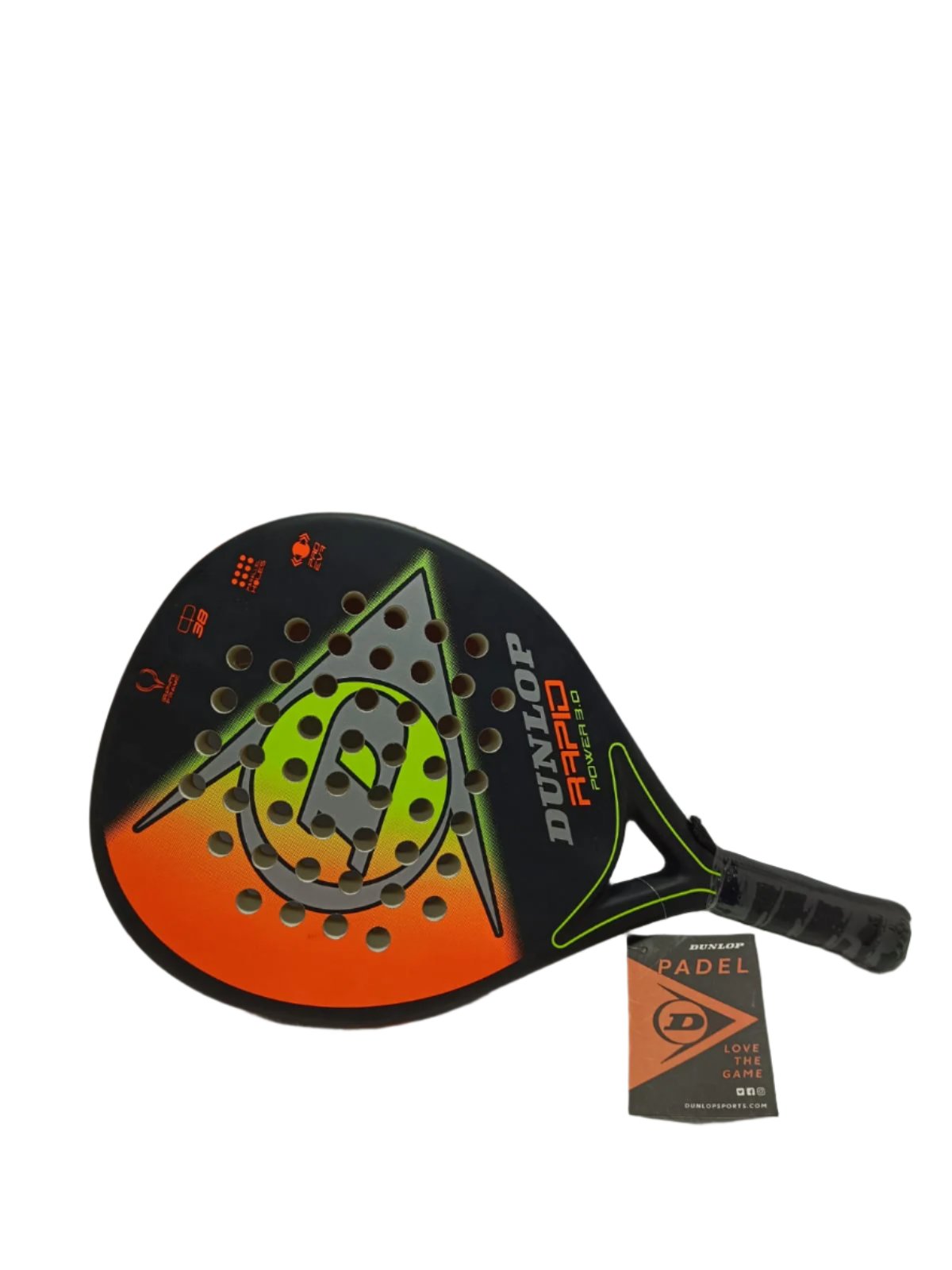 Pala Padel Dunlop Rapido Power 3.0