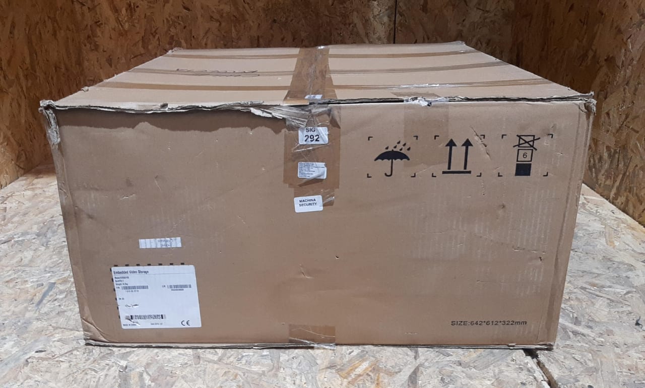 Almacenamiento De Video Integrado Dahua Evs5016S