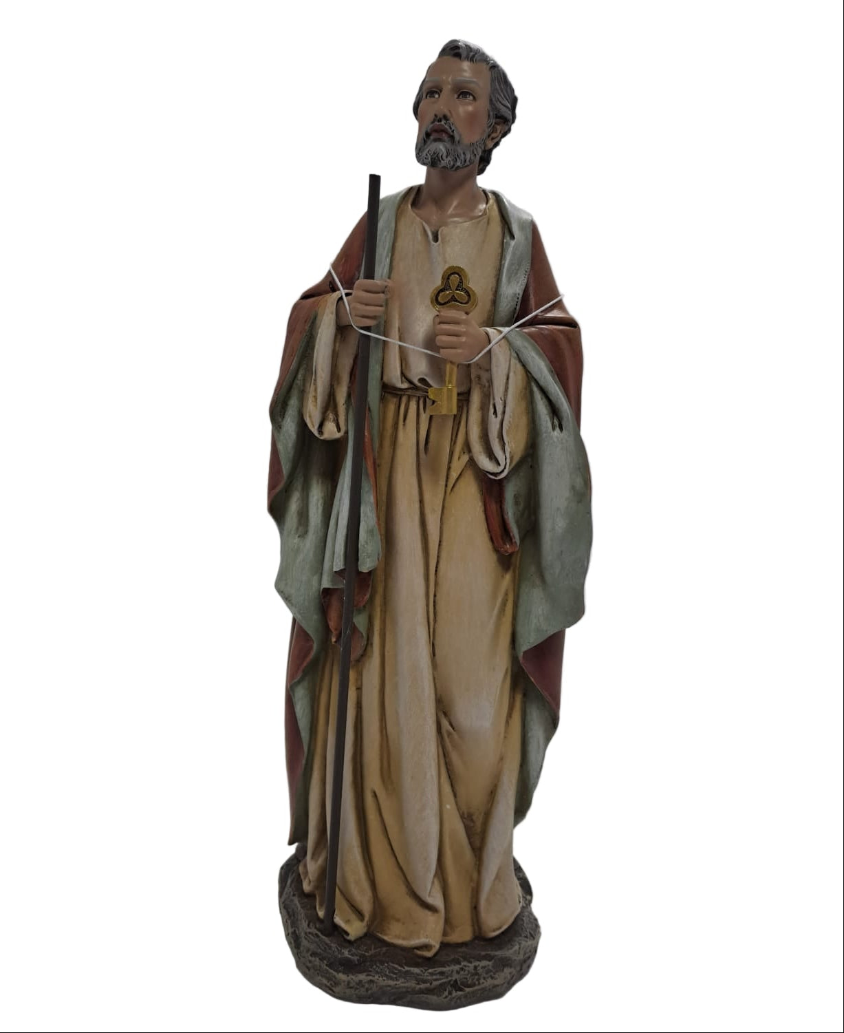 Figura San Pedro Román Joseph's Studio