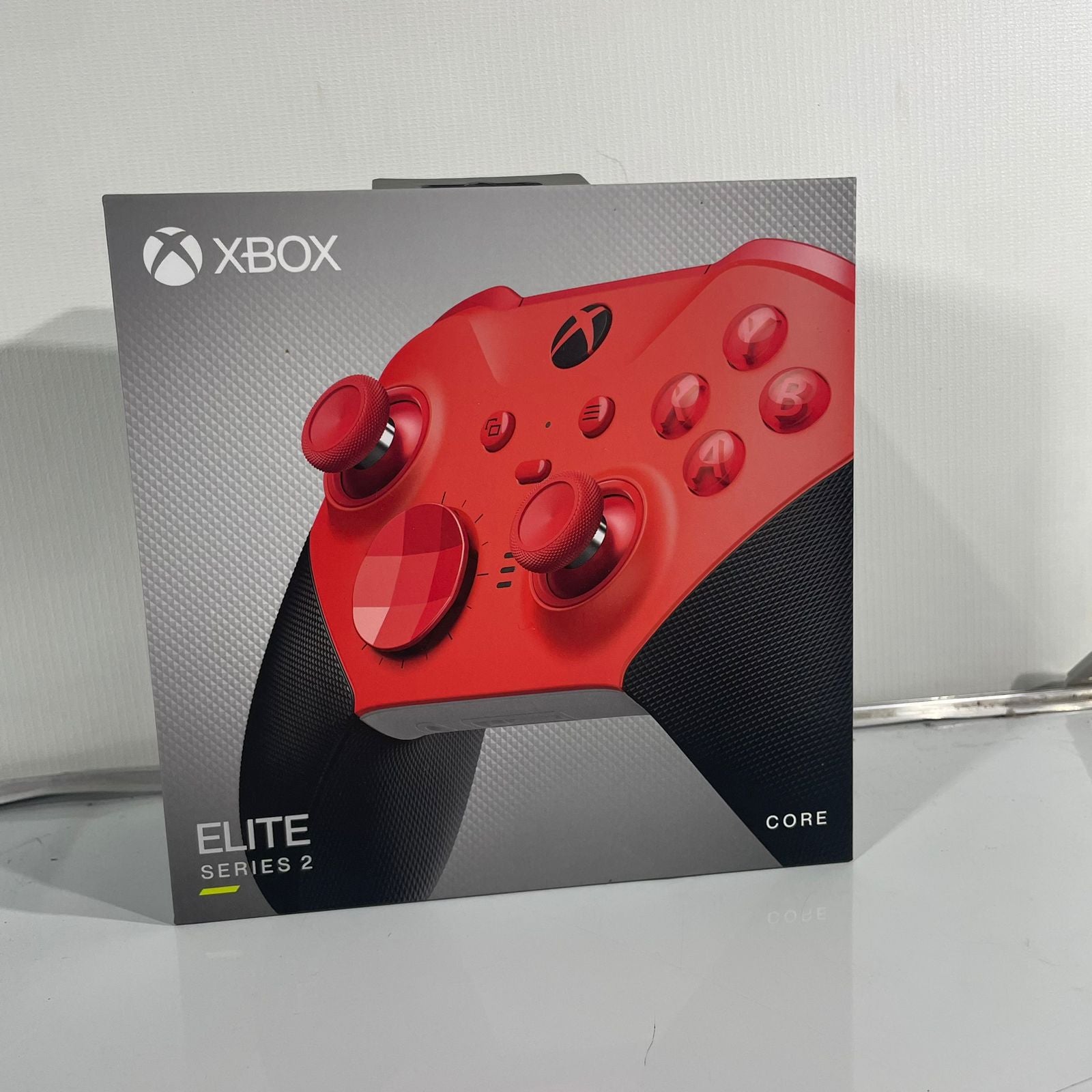 Control Xbox Elite Series 2 Rojo