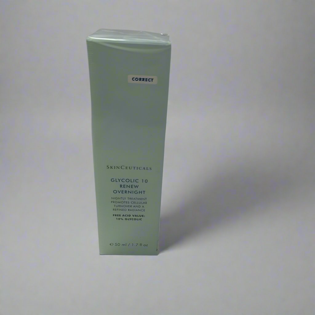 TRATAMIENTO DE NOCHE SKINCEUTICALS GLYCOLIC 10 50 ML